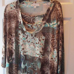Southern Lady Blouse XL
